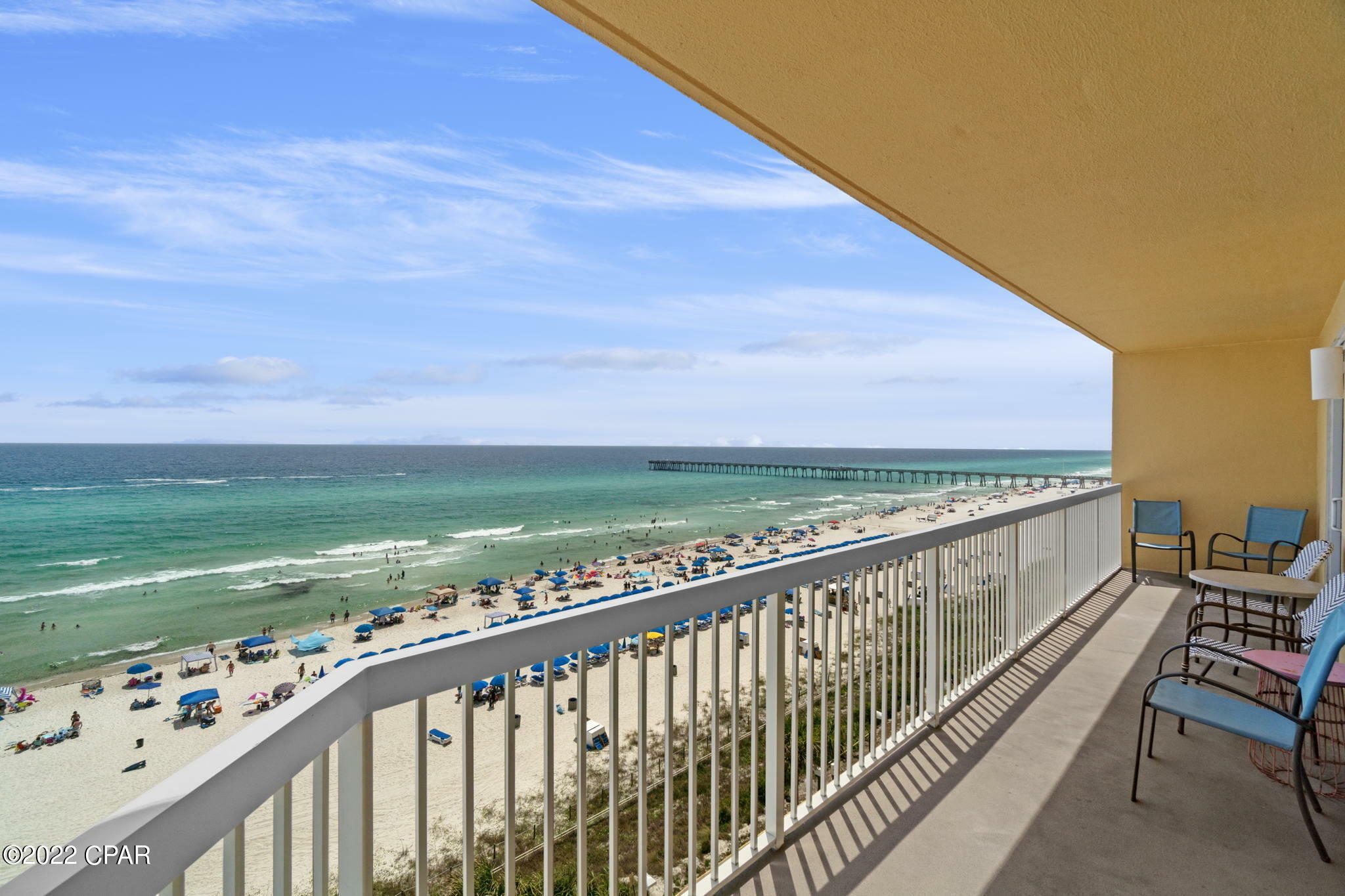 15817 Front Beach 701  Panama City Beach FL 32413 photo