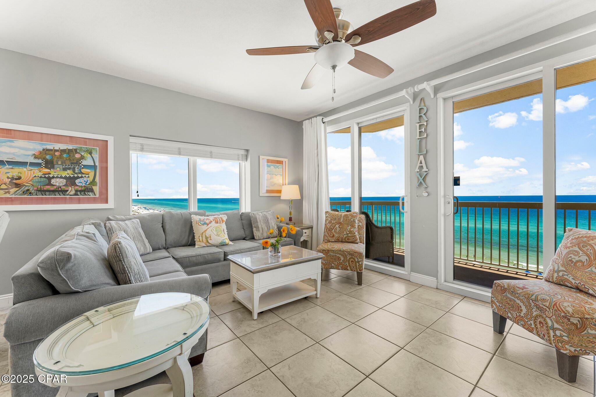 Property Photo: 15817 Front Beach 701 FL 32413