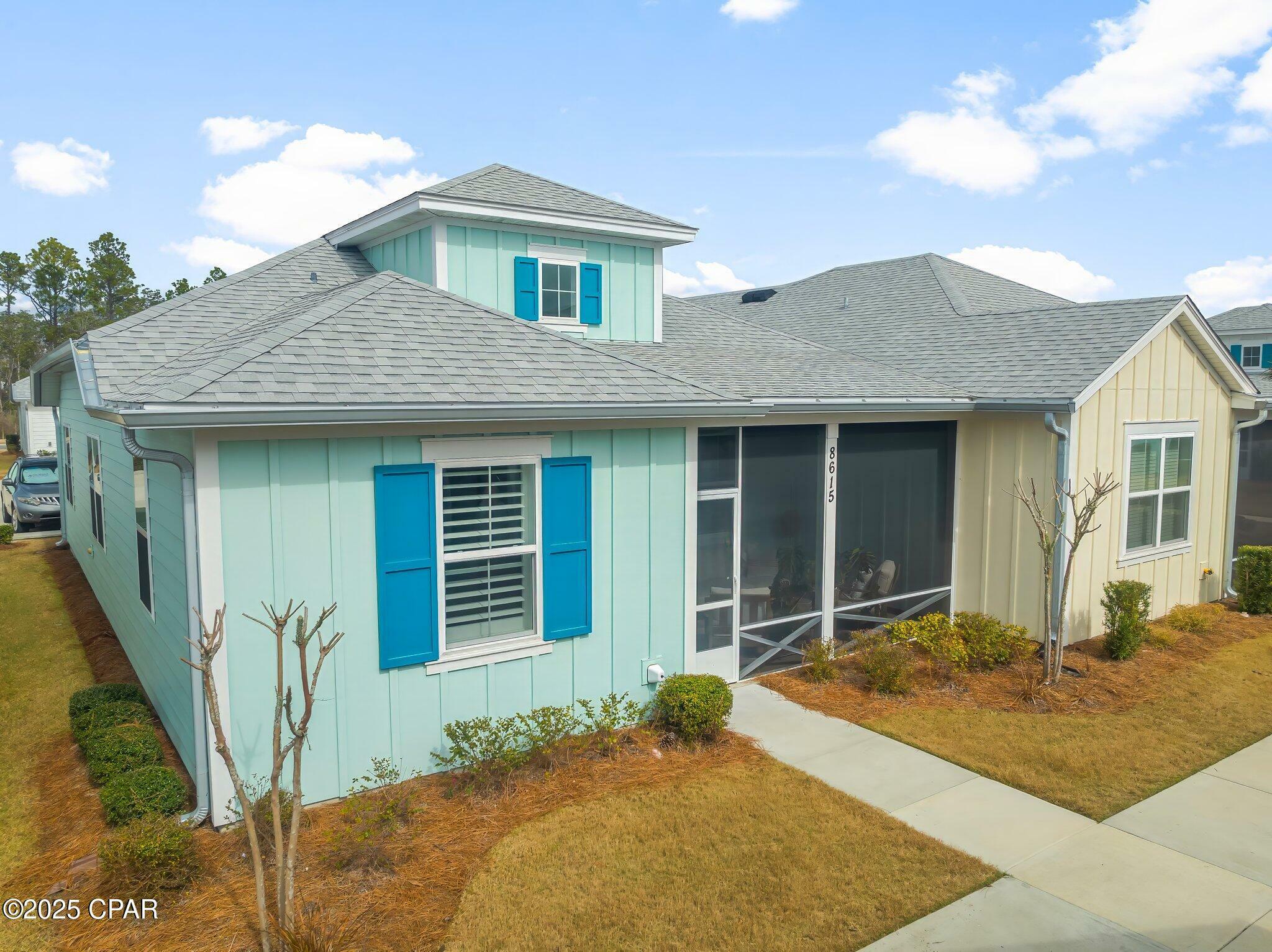 Property Photo:  8615 Conch Shell Court  FL 32413 