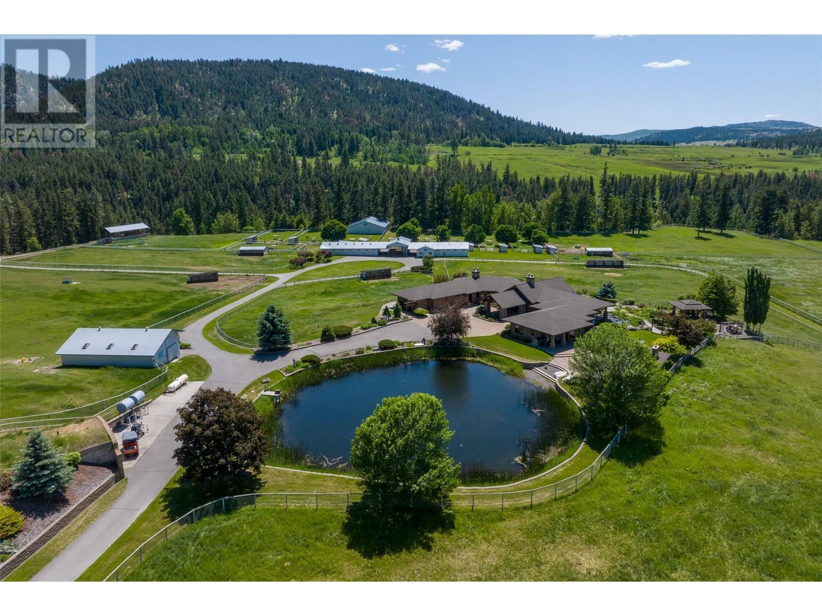 Property Photo: 1060 Heffley Louis Cr Road BC V0E 1Z1