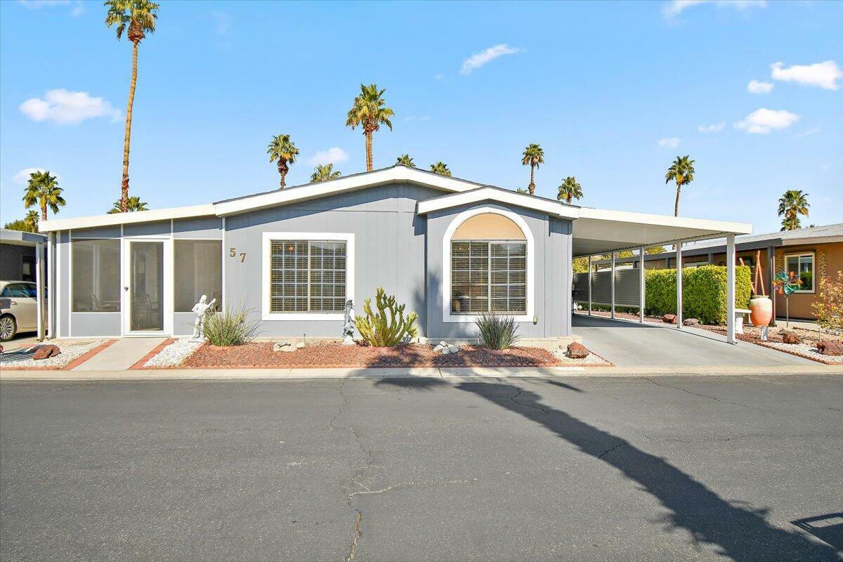 Property Photo:  57 Coble Drive  CA 92234 