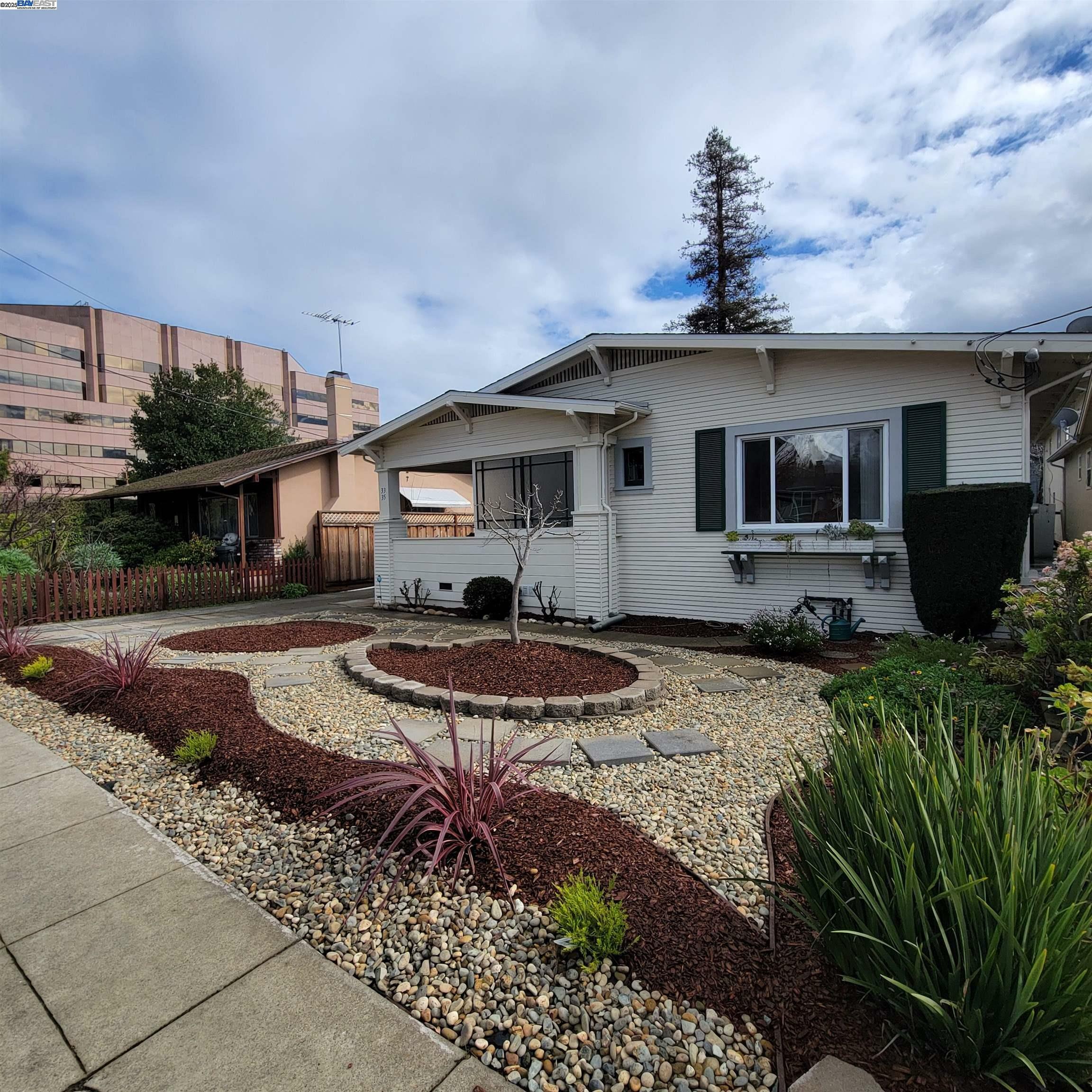 Property Photo:  33 Madison Avenue  CA 94402 