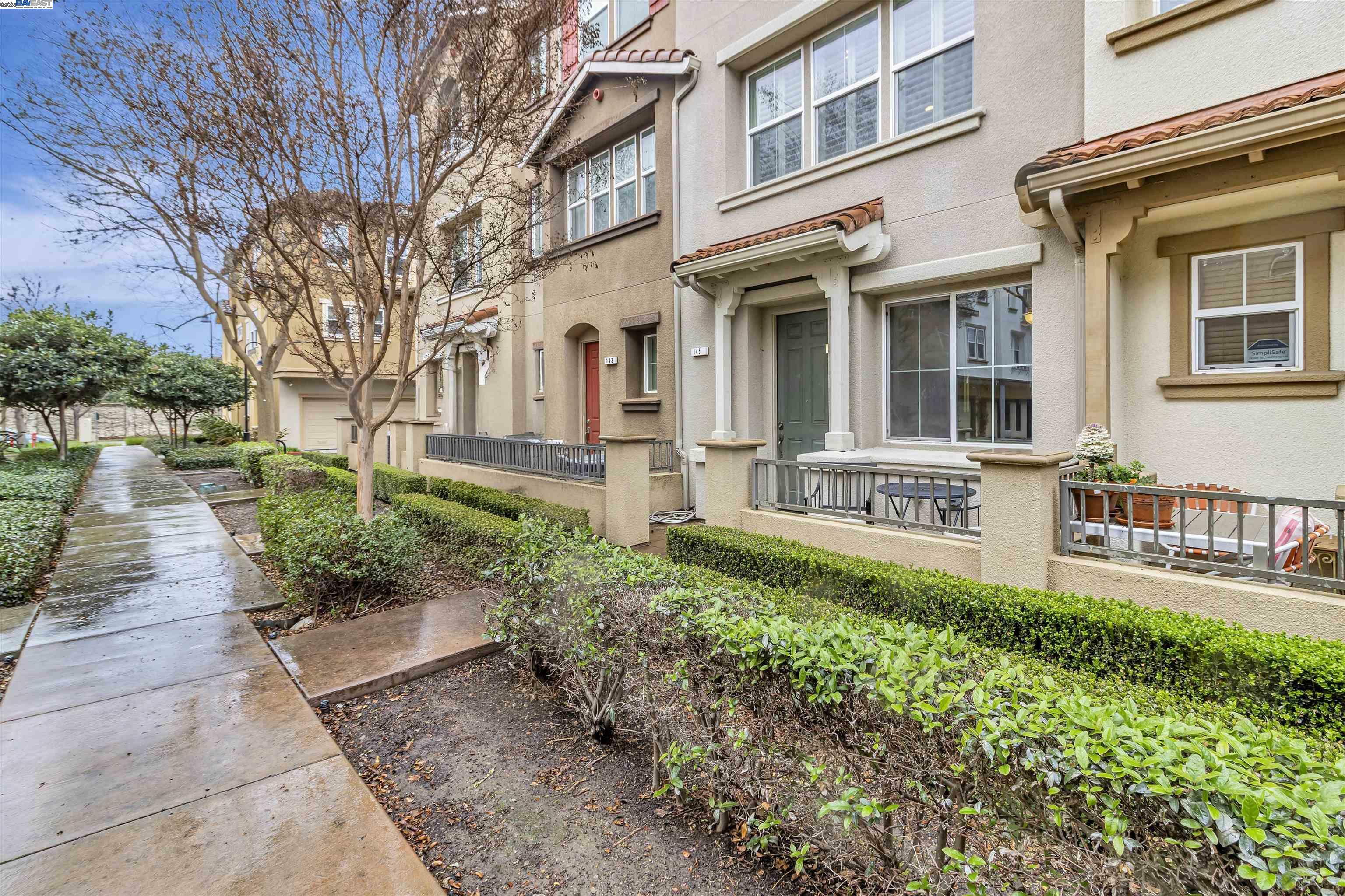 Property Photo:  145 Burbank St  CA 94541 