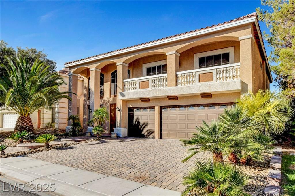 Property Photo:  6734 Coronado Crest Avenue  NV 89139 