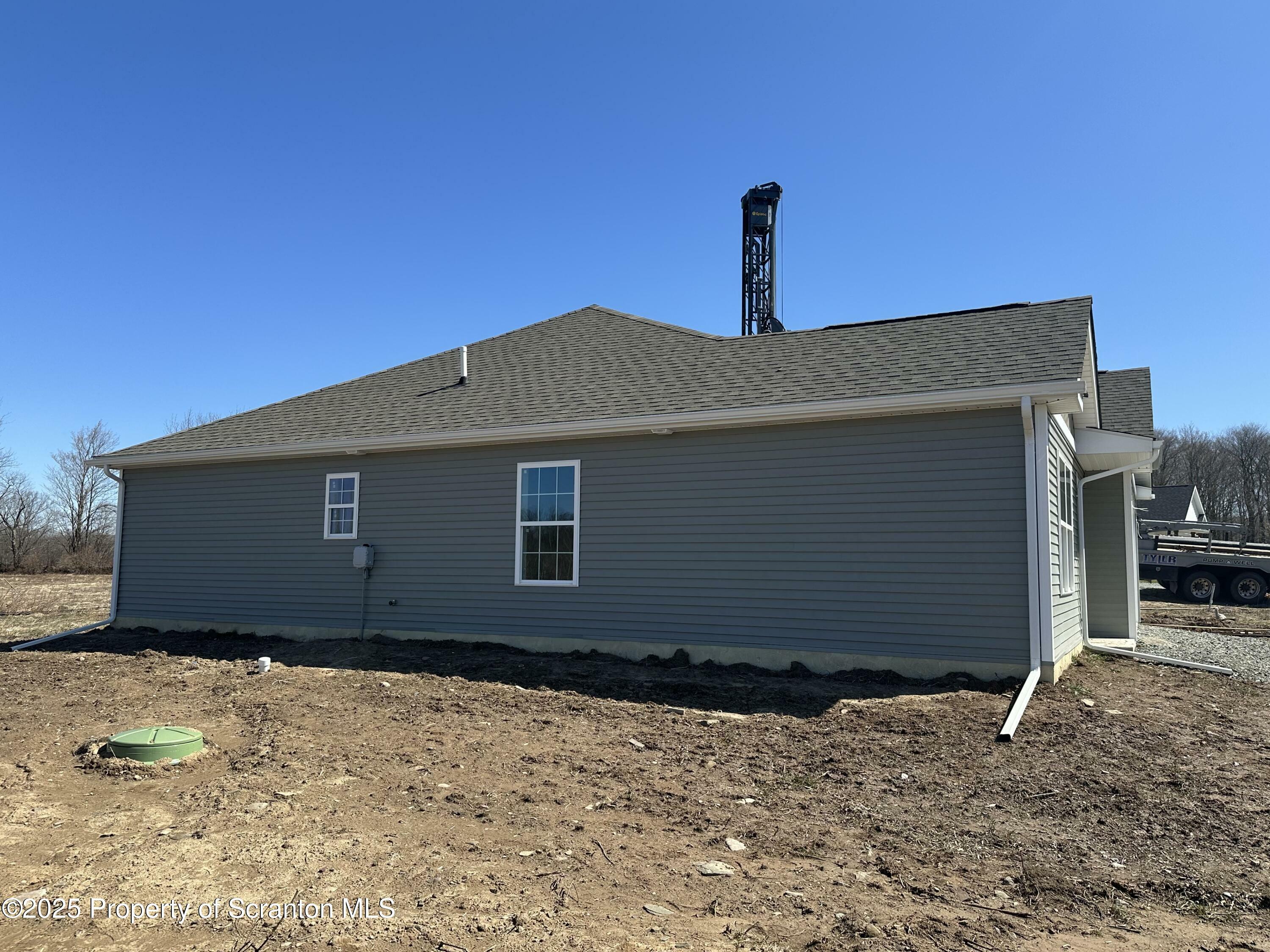 Property Photo: 242 Mountainview Drive Lot # 98 PA 18436