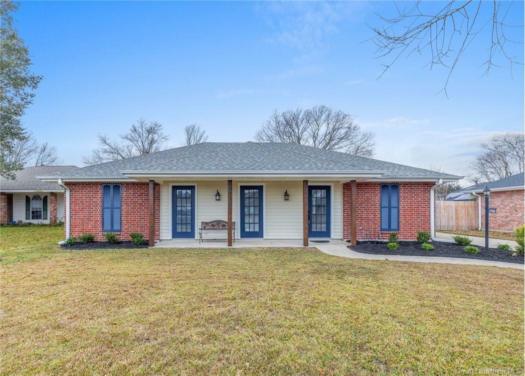 Property Photo:  5704 Stonehaven Lane  LA 70605 