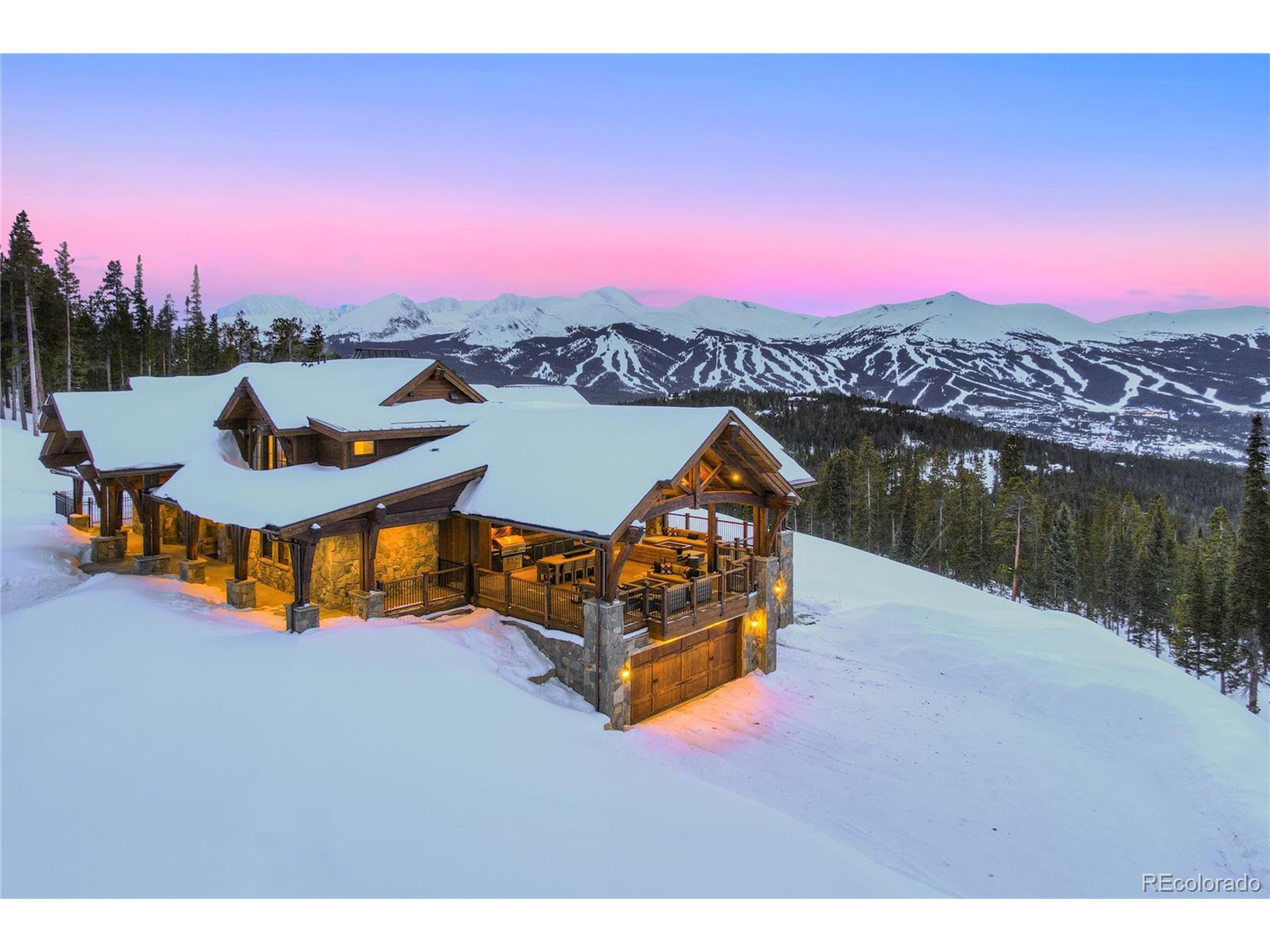 Property Photo: 250 Sallie Barber Rd CO 80424