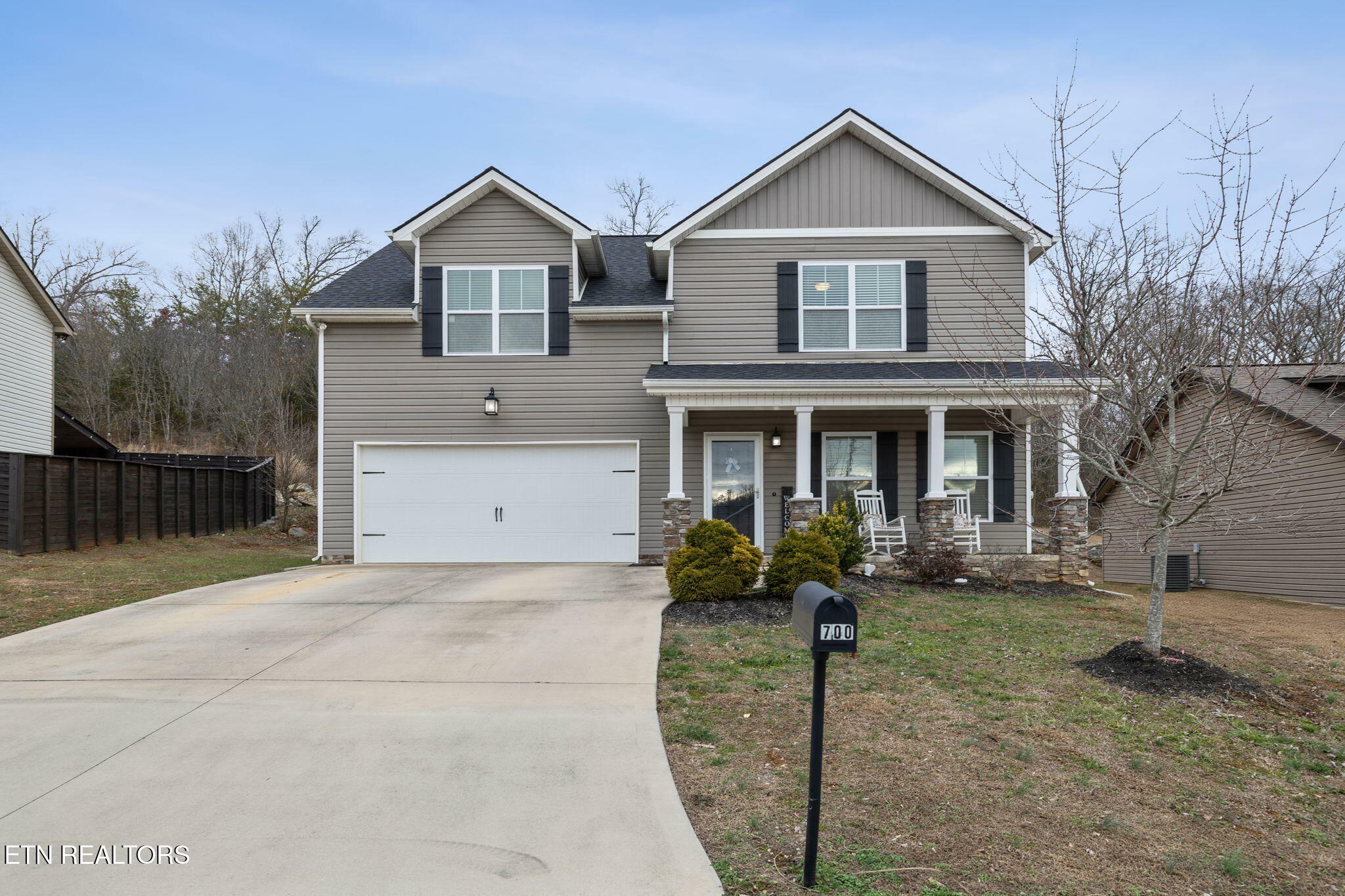 Property Photo:  700 Drakewood Rd  TN 37924 