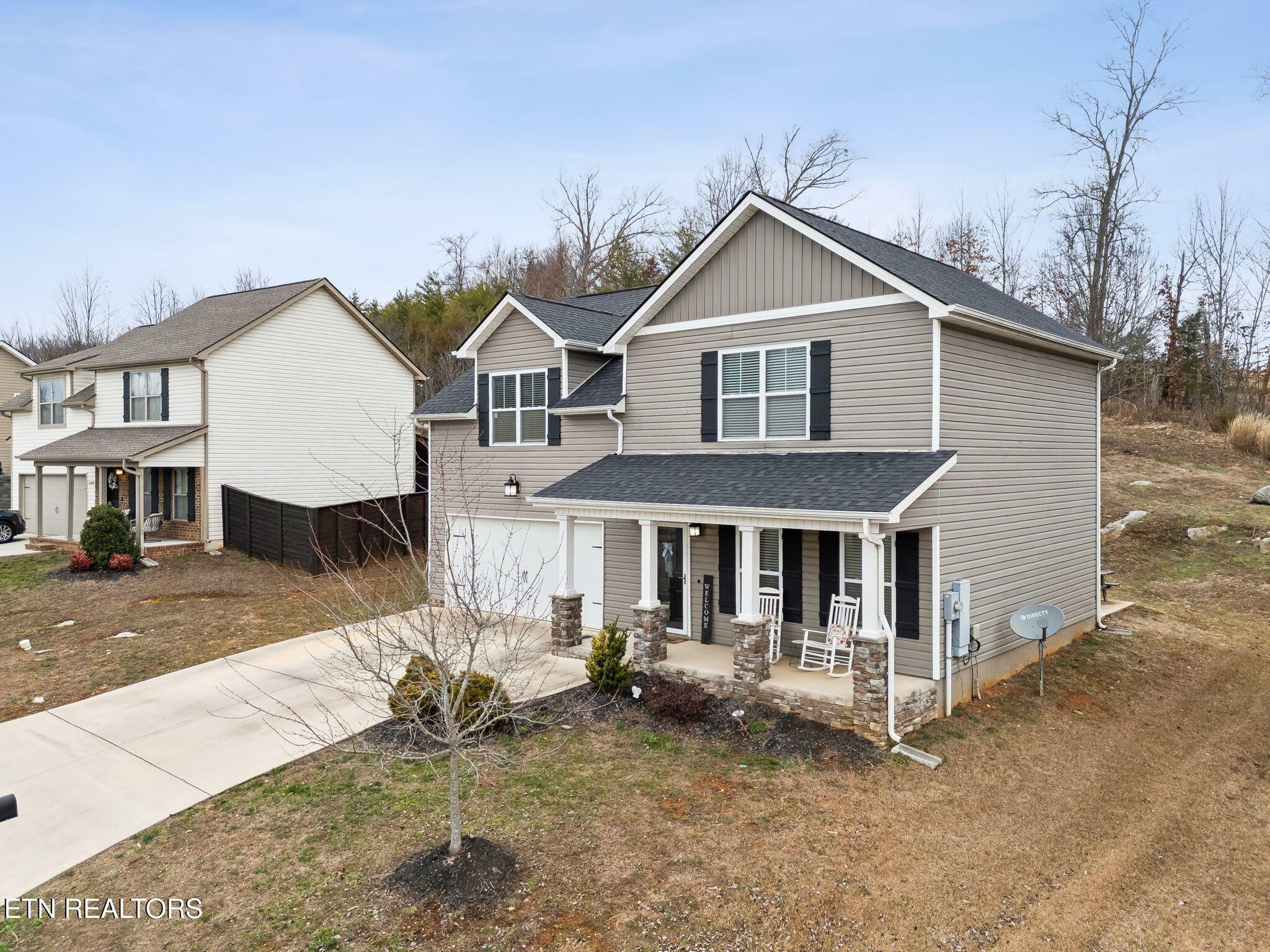 Property Photo:  700 Drakewood Lane  TN 37924 