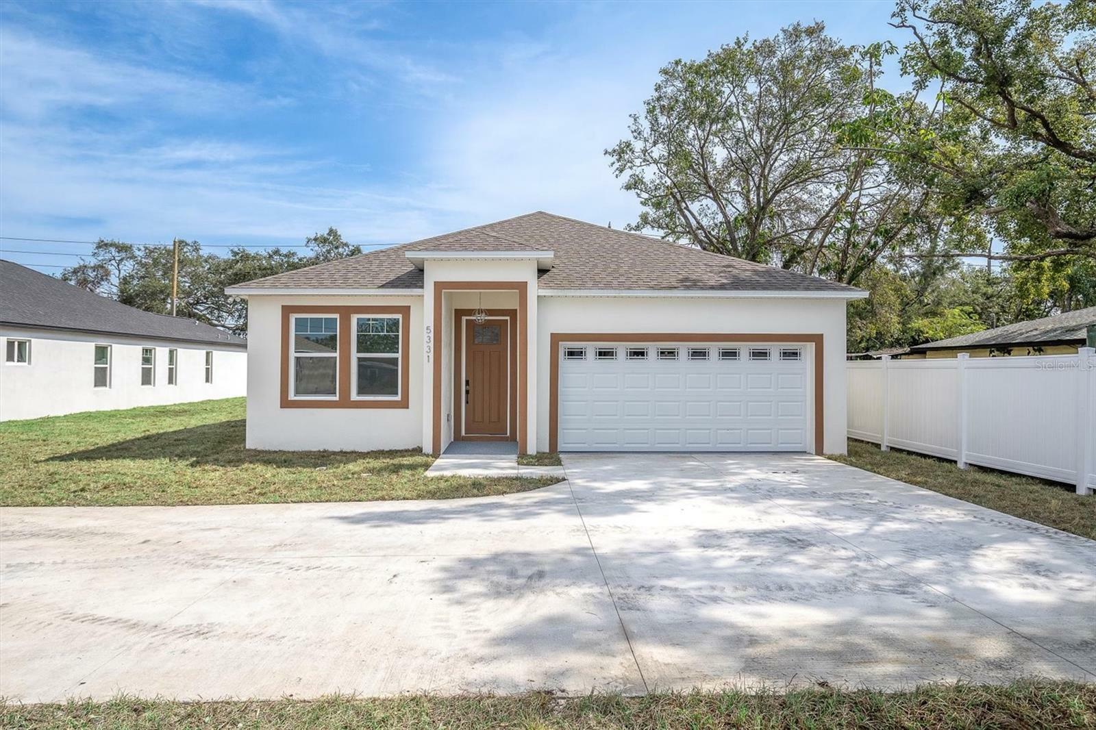 Property Photo:  5331 71st Way N  FL 33709 