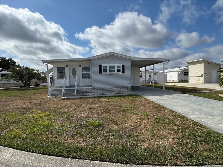 Property Photo:  4845 Baker Avenue  FL 33541 
