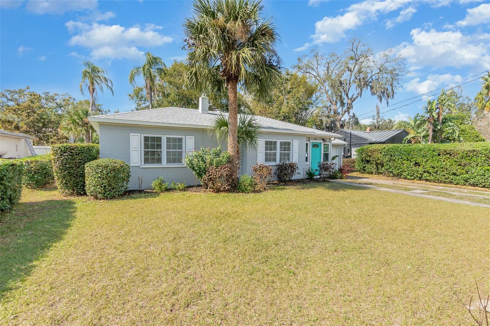 Property Photo: 416 Davis Drive FL 32803