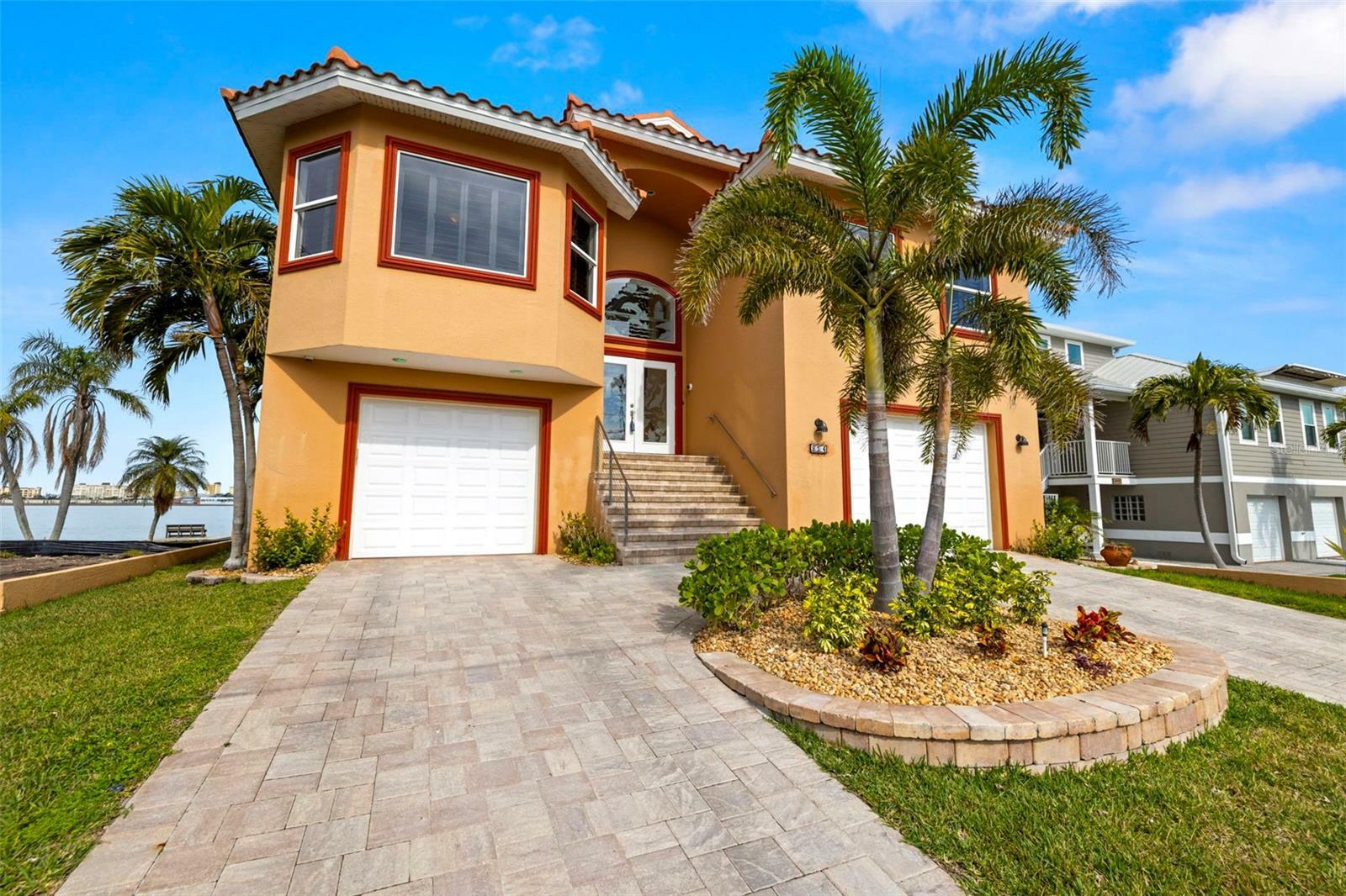 Property Photo:  854 Bay Point Drive  FL 33708 