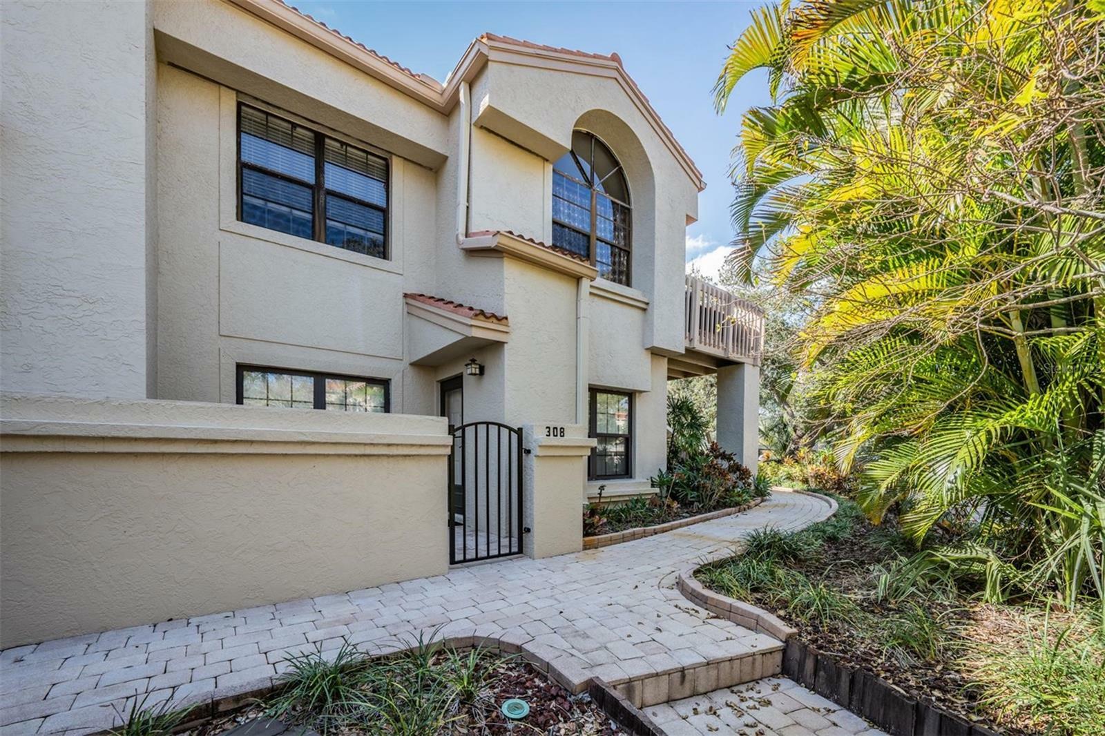 Property Photo: 308 Los Prados Drive 308 FL 34695