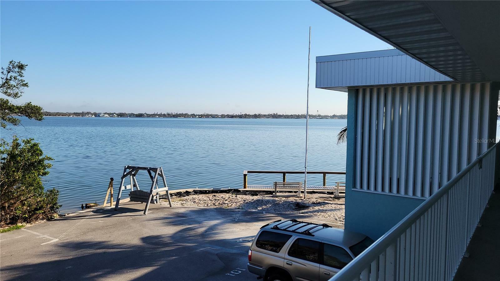 Property Photo: 5055 N Beach Road 203 FL 34223
