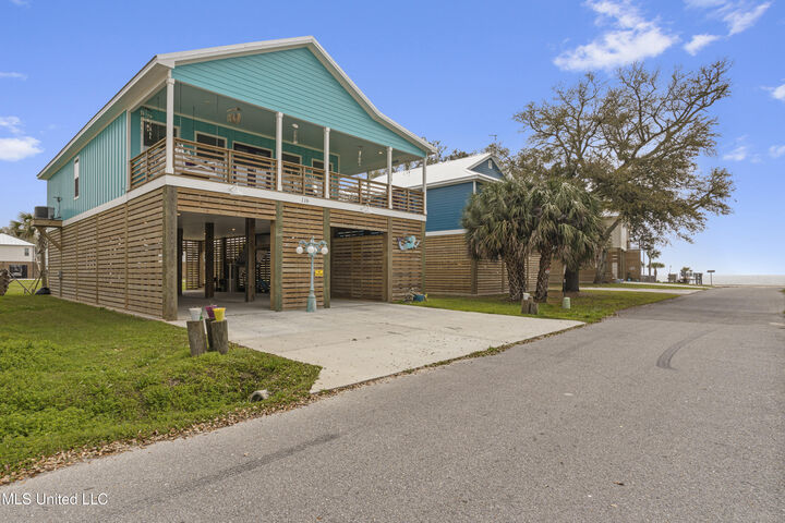 Property Photo: 116 Arkansas Dr MS 39507