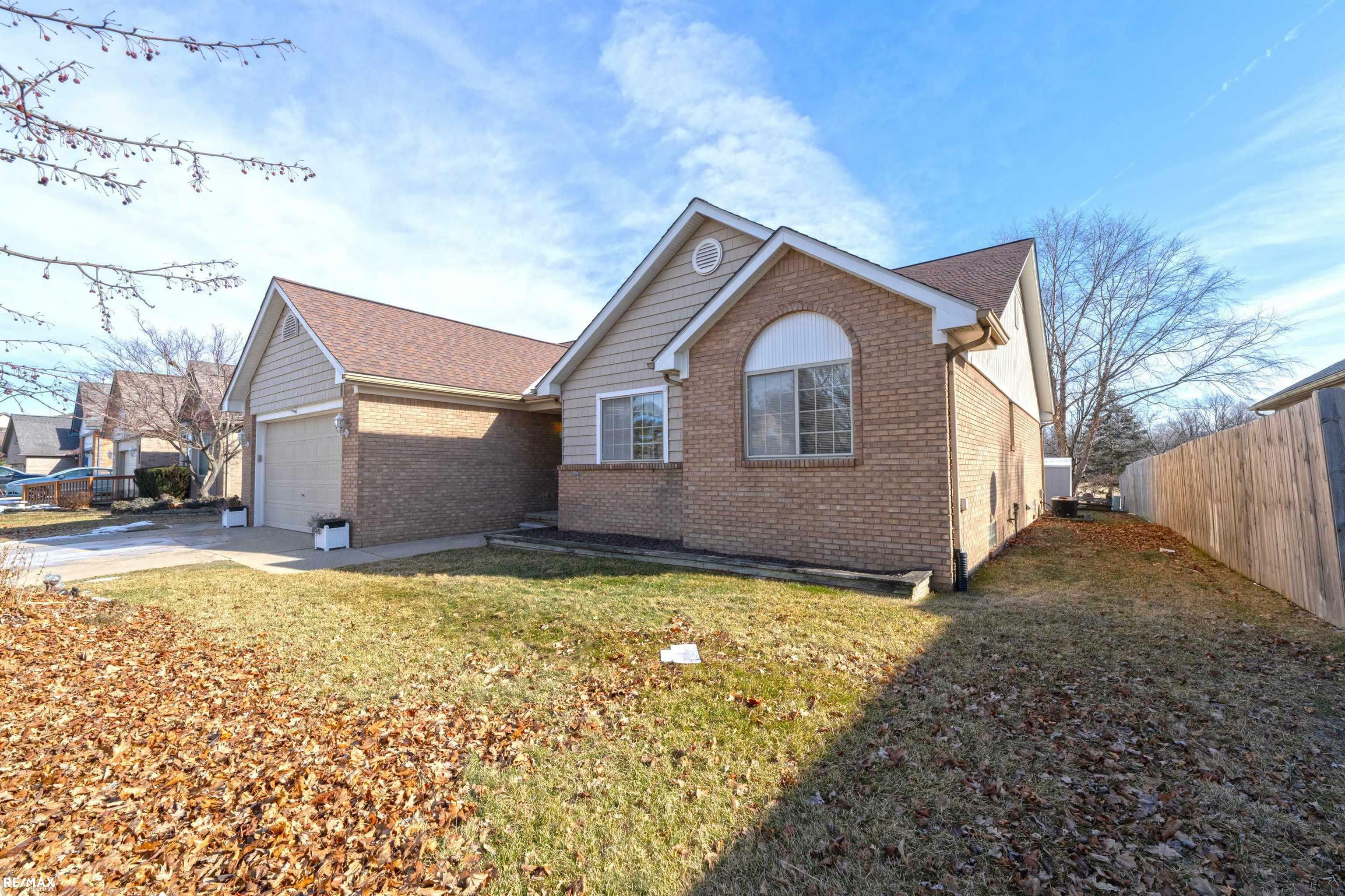 Property Photo:  42796 Biland Drive  MI 48038 