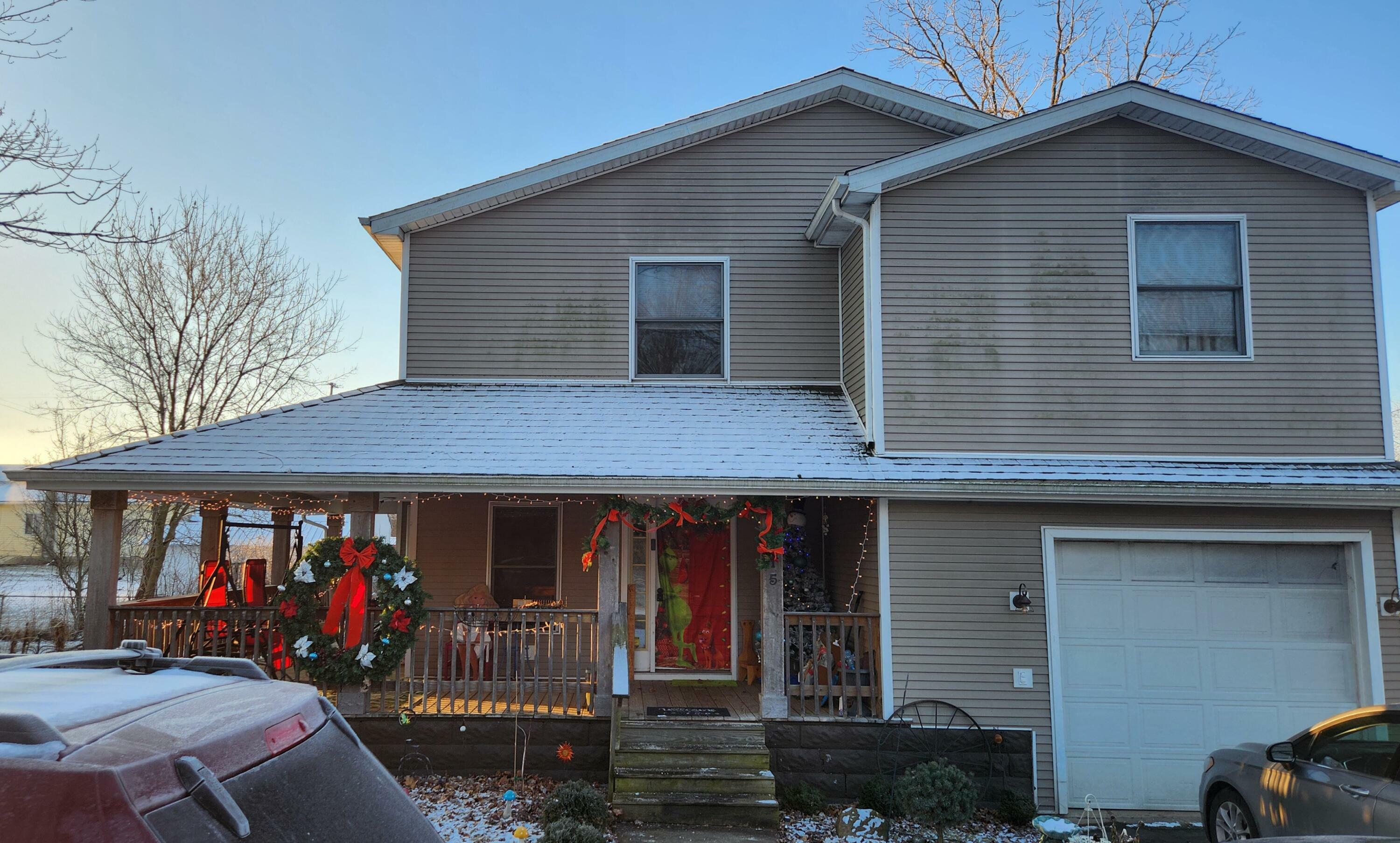 215 Railroad Street  Addison MI 49220 photo