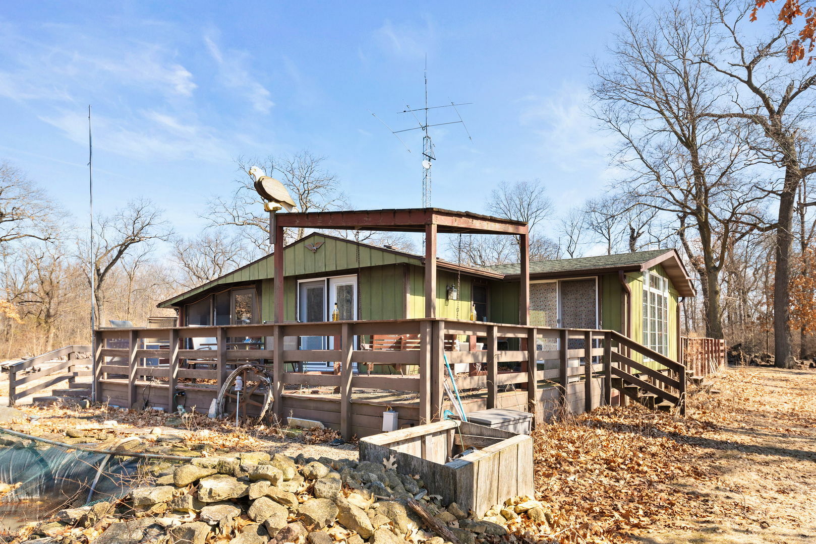 Property Photo: 1359 #C N 7000 W. Road IL 60913