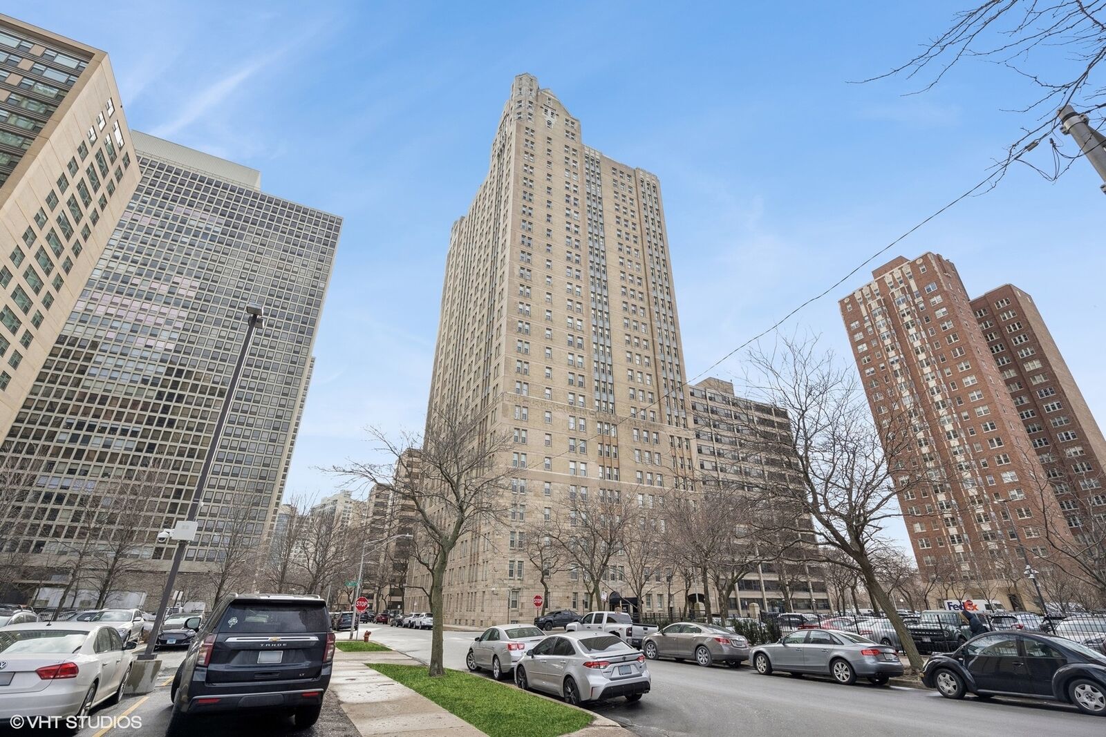 Property Photo:  5000 S East End Avenue 9A  IL 60615 