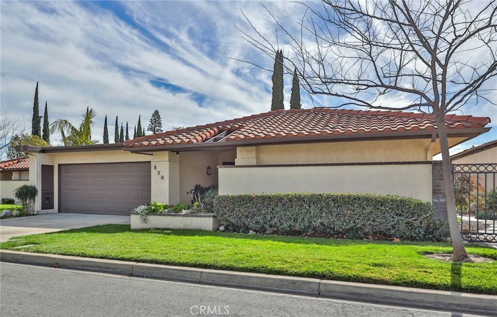 Property Photo: 830 Calle Del Sol CA 91784