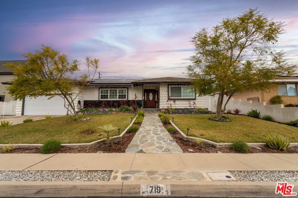 Property Photo:  719 E Virginia Avenue  CA 91741 