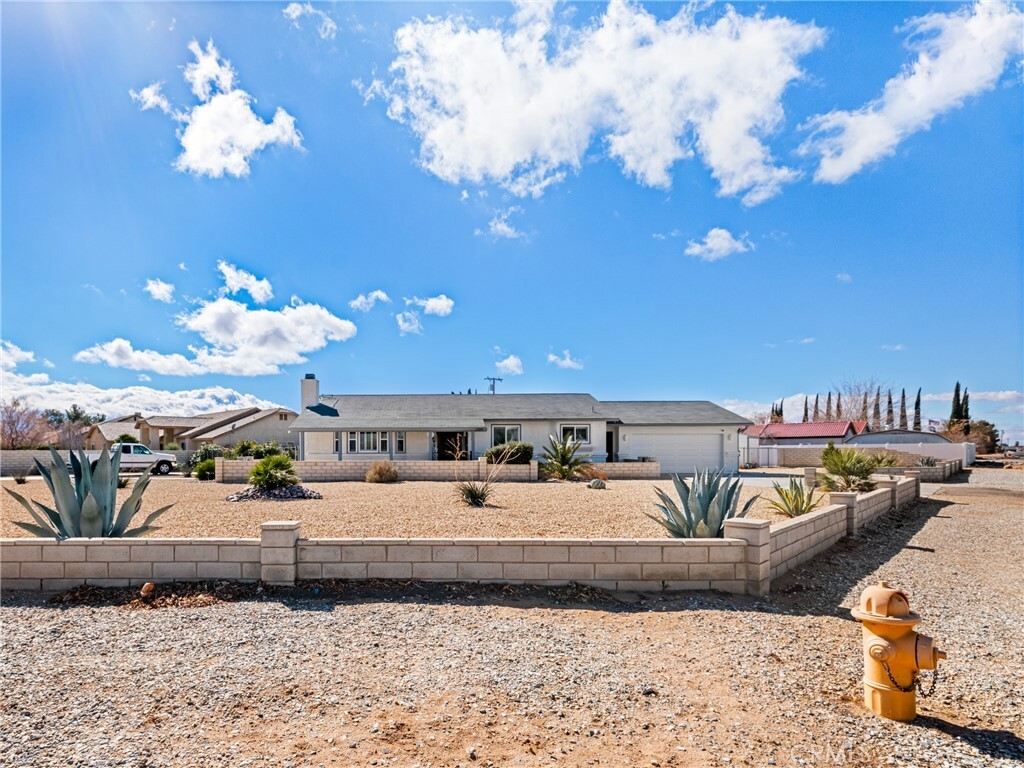 Property Photo:  13860 Cree Road  CA 92307 