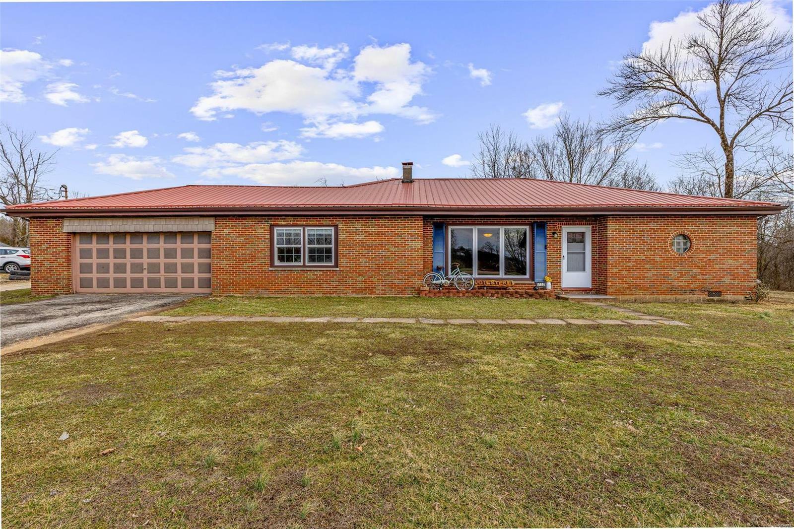 Property Photo:  4100 Upper Plattin Road  MO 63020 