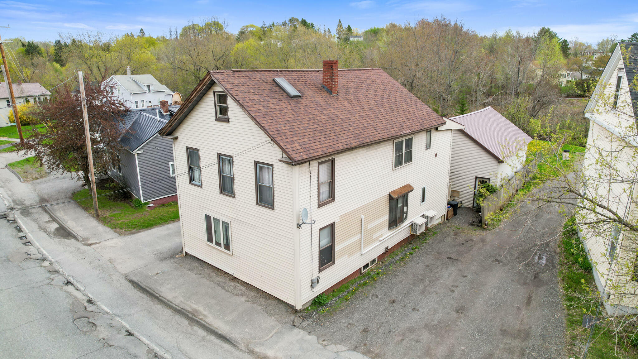 Property Photo: 570 S Main Street ME 04412