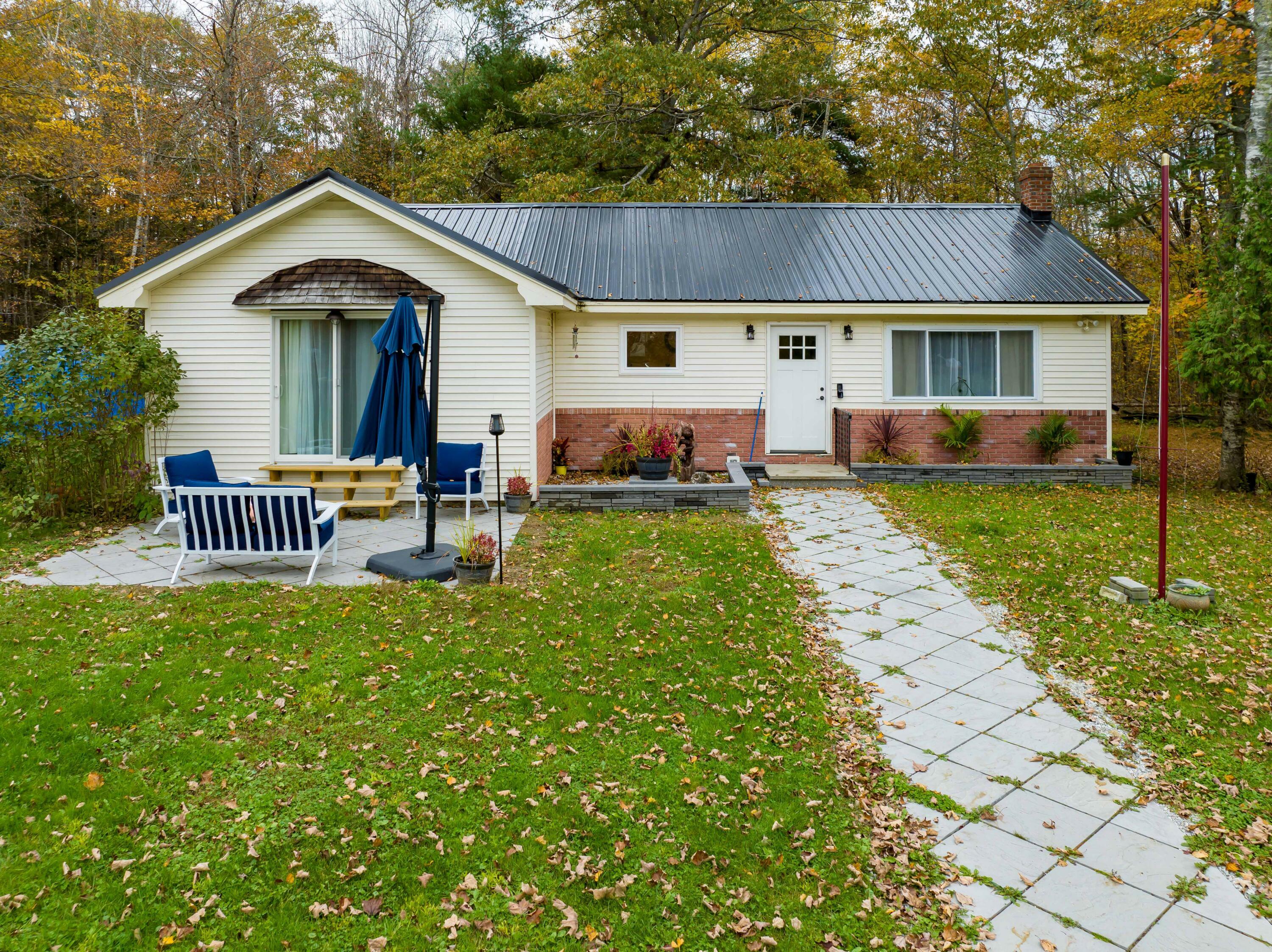 Property Photo:  76 Lincolnville Road  ME 04952 