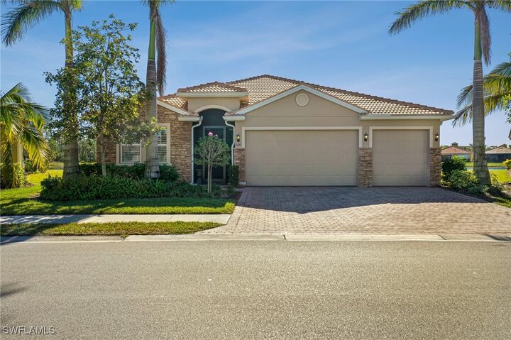 3181 Royal Gardens Avenue  Fort Myers FL 33916 photo