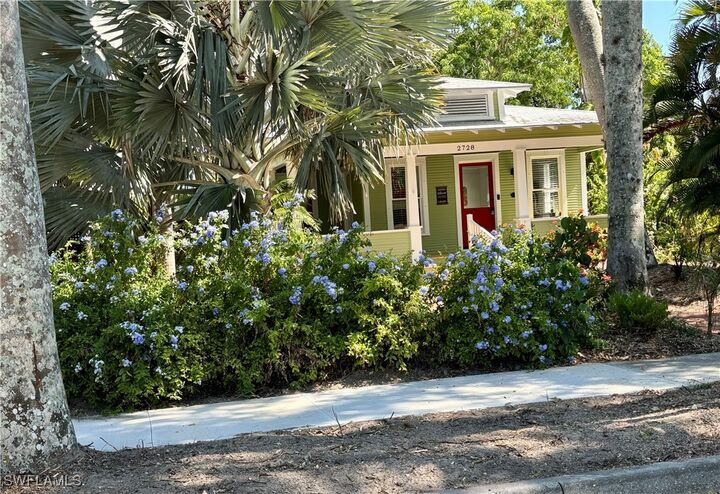 Property Photo:  2728 Providence Street  FL 33916 