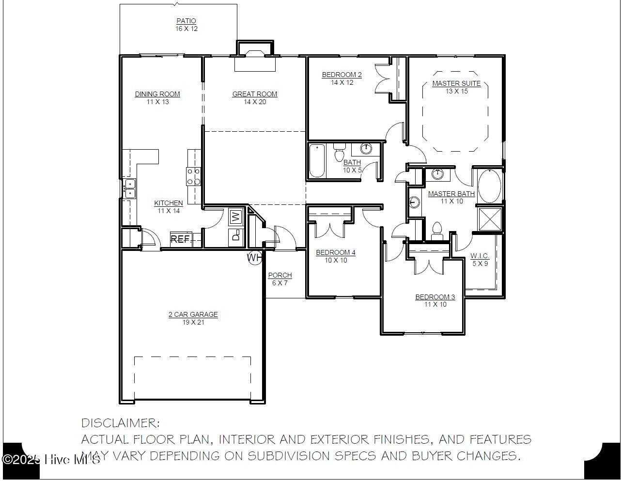 Property Photo: 3012 Grouper Run NC 28562