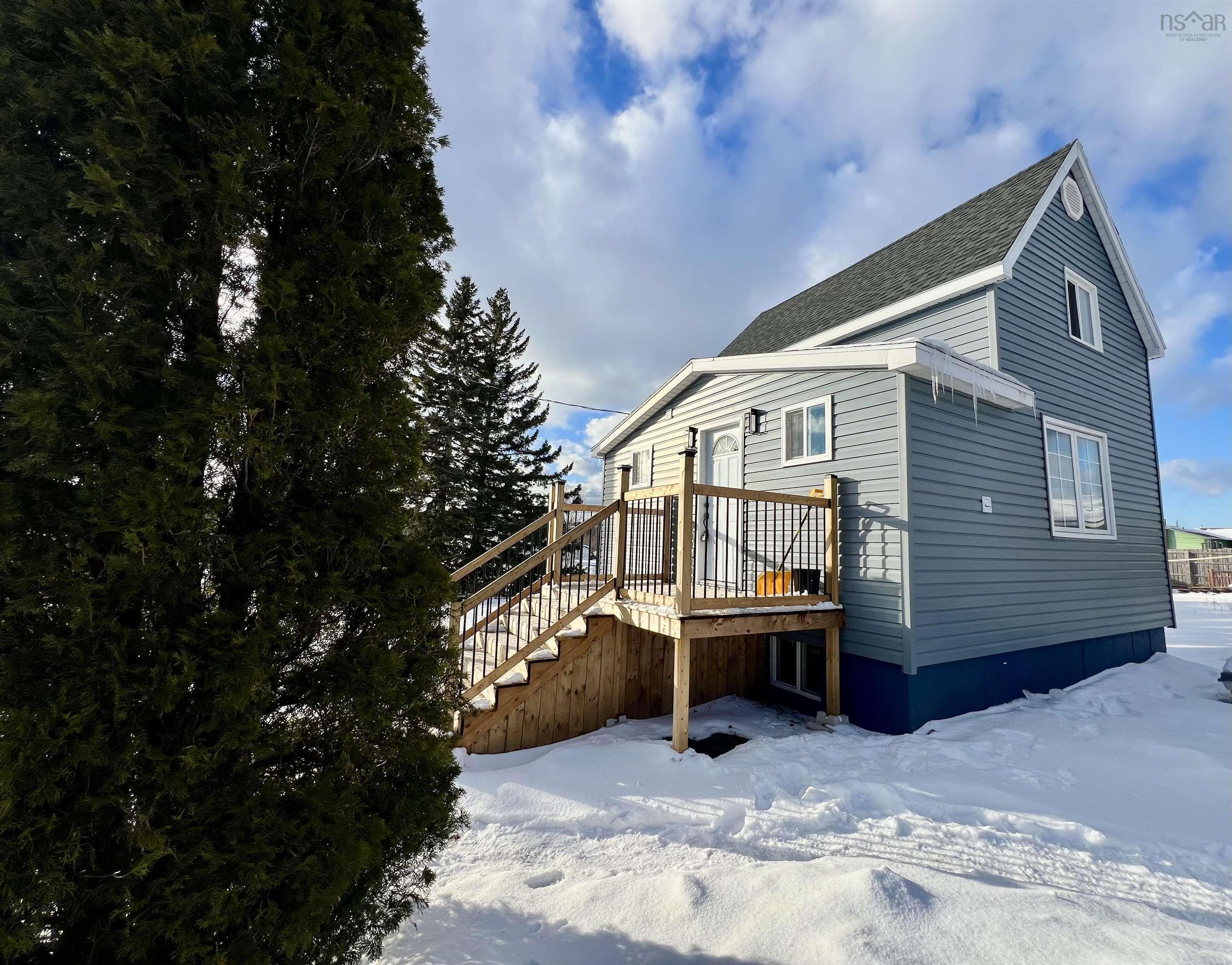 Property Photo: 171 Forrest Street NS B1V 2B6