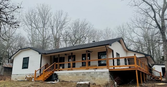 Property Photo:  7808 Hilltop Road  AR 72601 