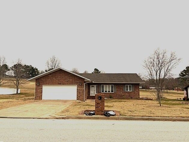 Property Photo: 406 Pebble Beach Drive AR 72601