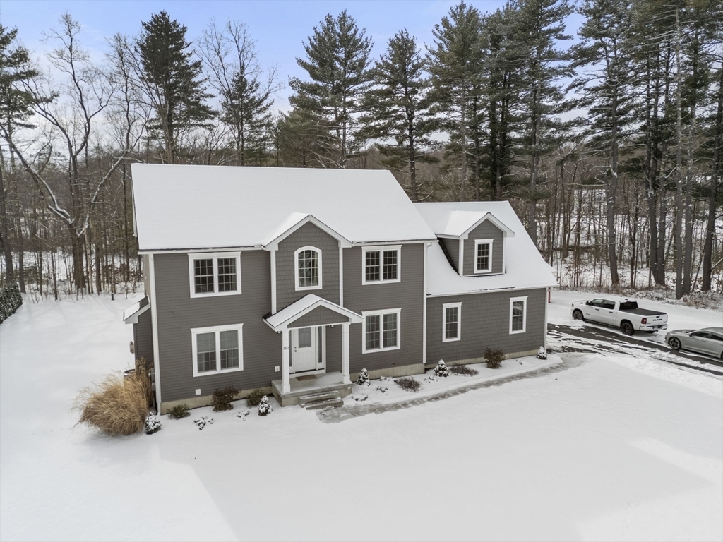 Property Photo:  162 Old Cabot Rd  MA 01085 