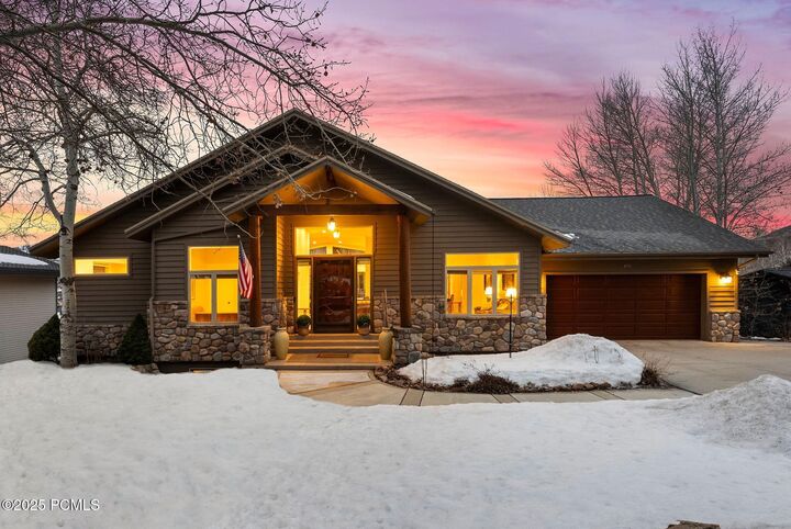 8995 Upper Lando Lane  Park City UT 84098 photo