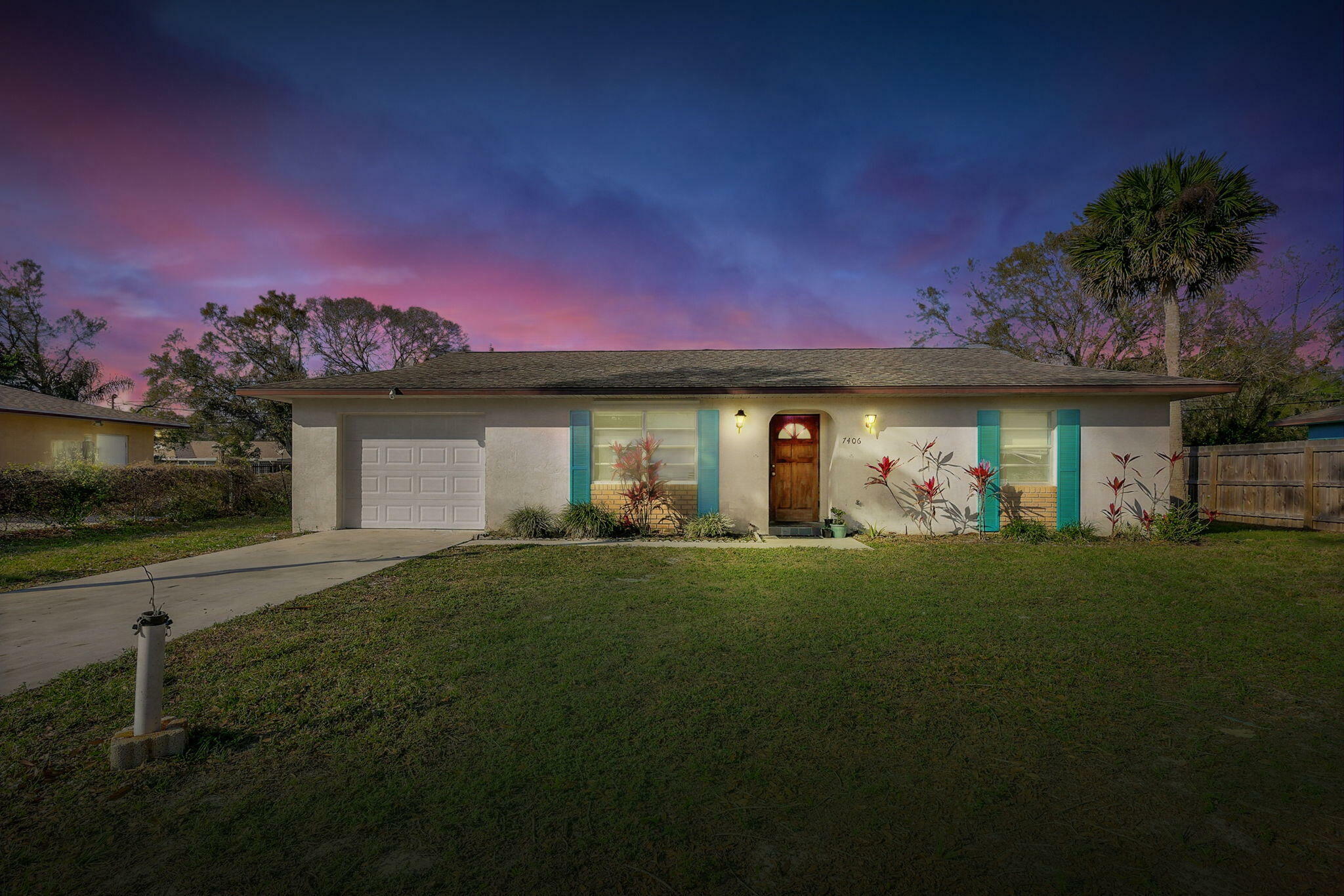 Property Photo: 7406 Donlon Road FL 34951