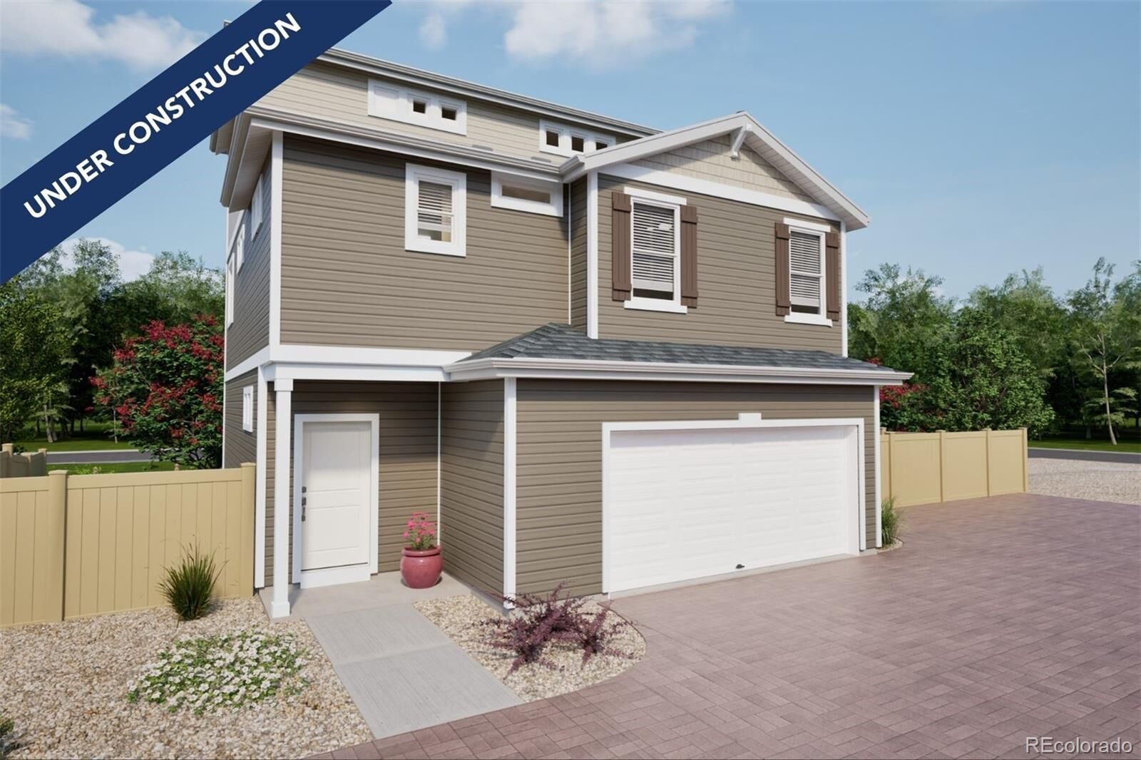 Property Photo:  46529 Sunflower Lane  CO 80102 