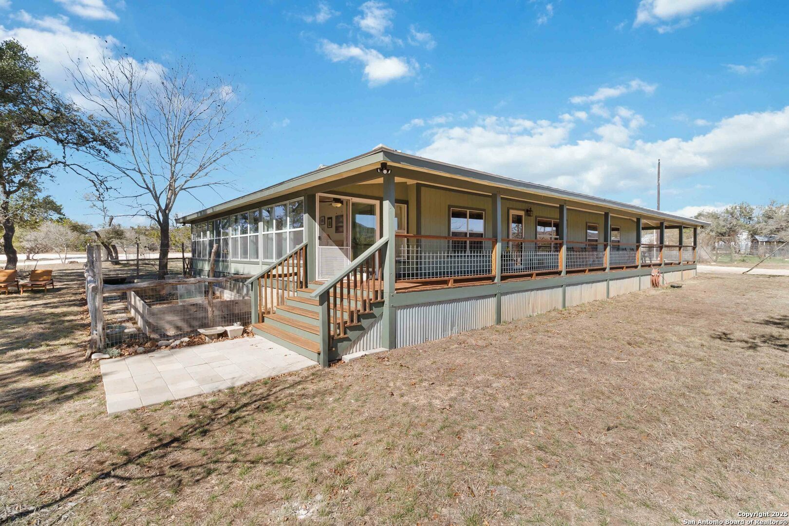 Property Photo:  165 Mari-B  TX 78010 