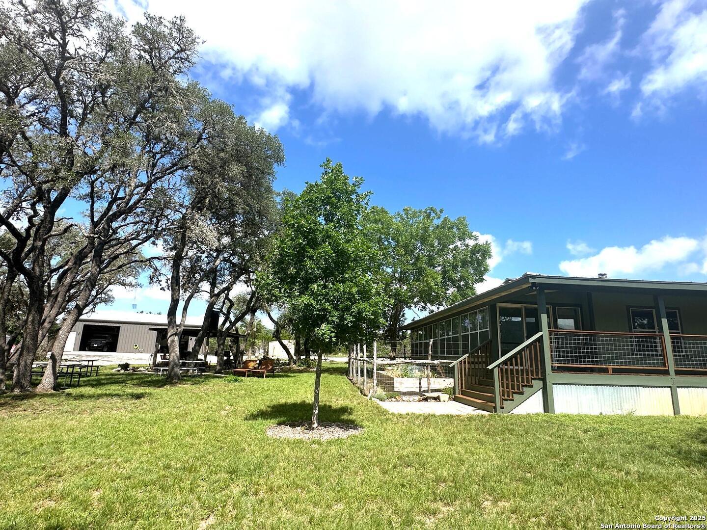 Property Photo:  165 Mari-B  TX 78010 