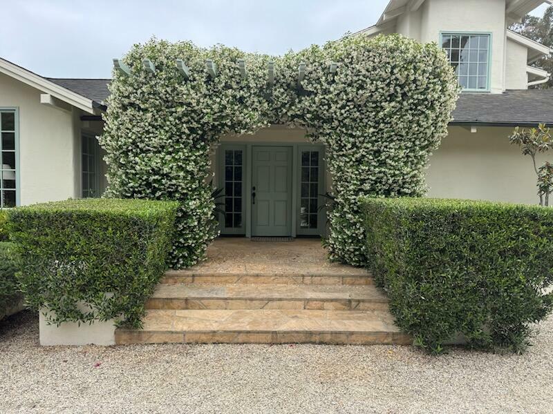 Property Photo:  647 Tabor Lane  CA 93108 