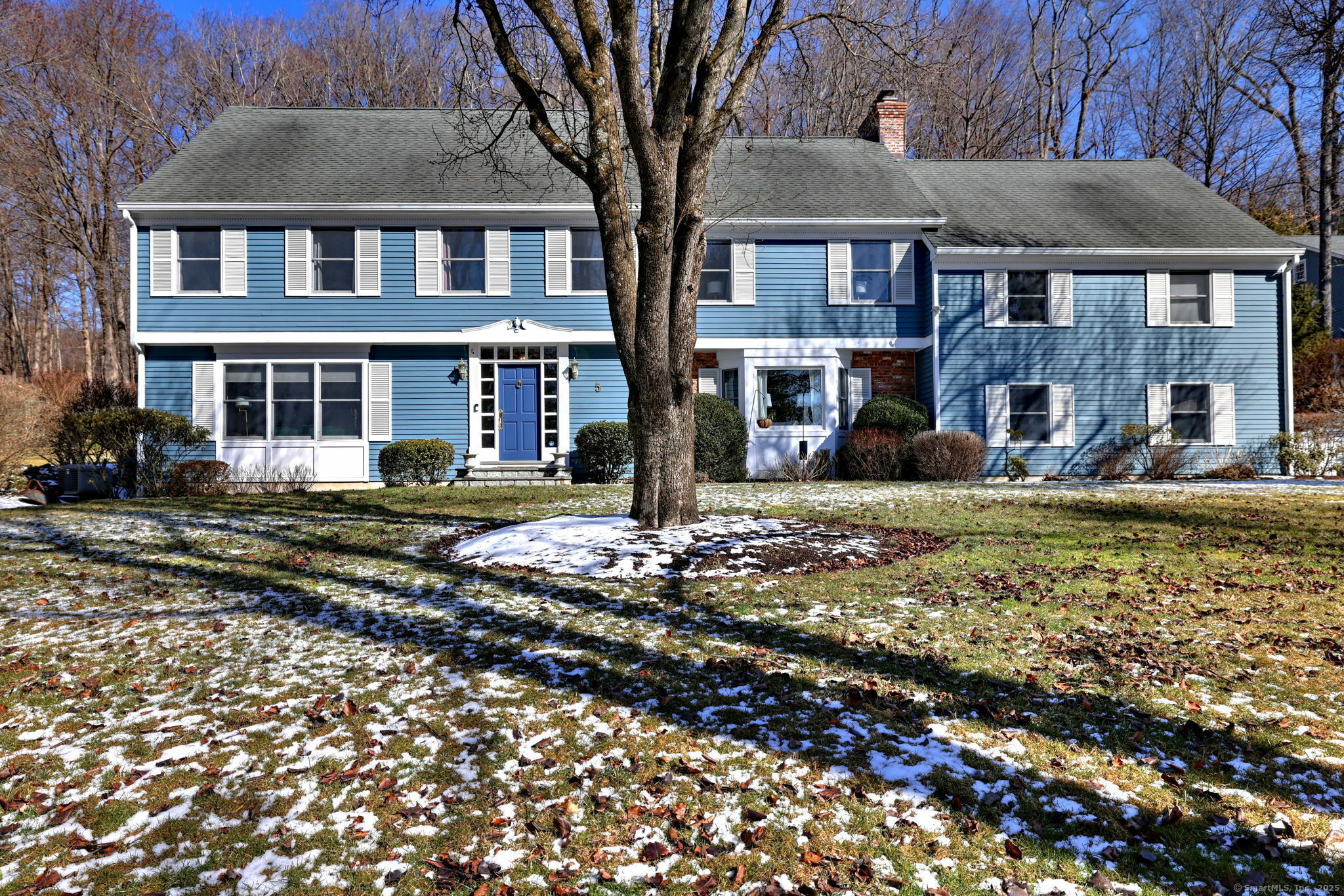 Property Photo:  5 French Farm Road  CT 06850 