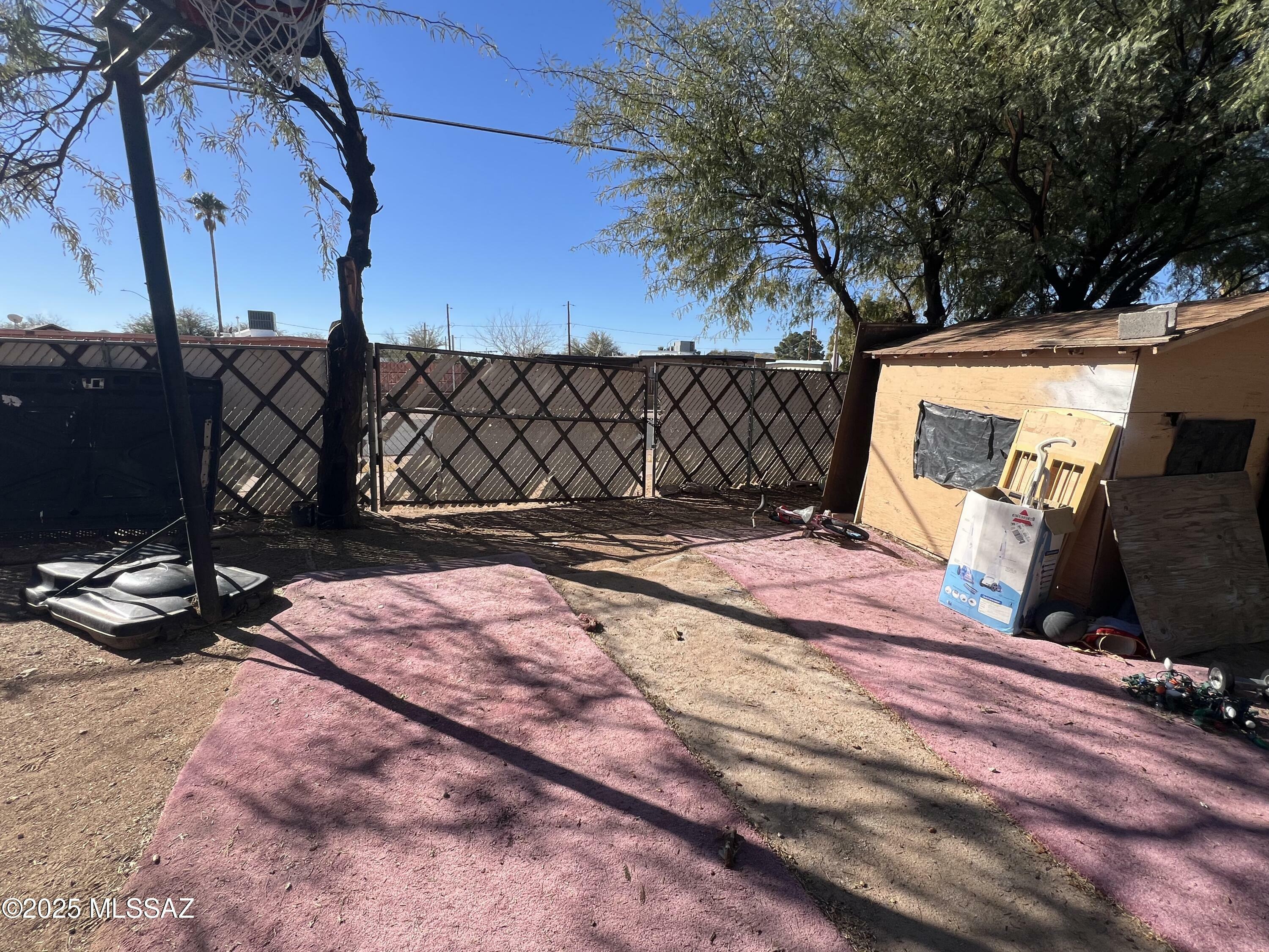 Property Photo:  7064 S San Fernando Road  AZ 85756 