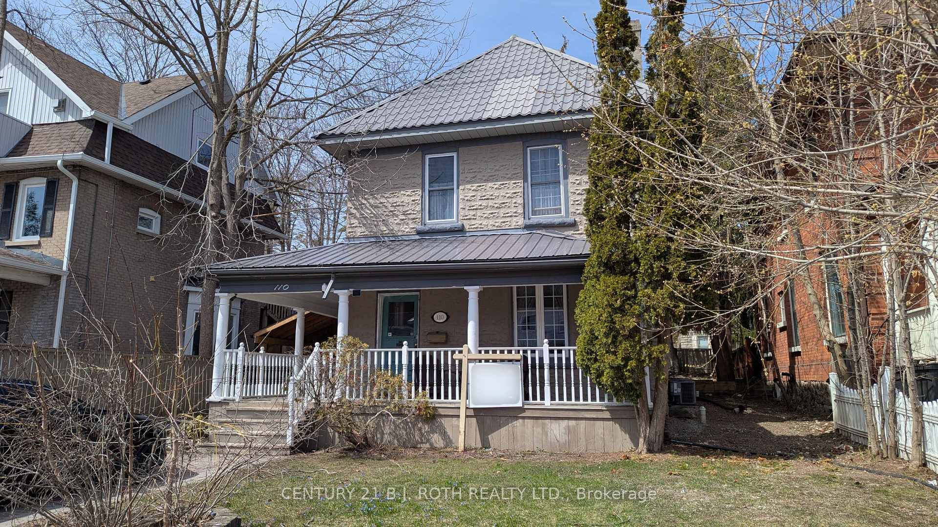 Property Photo: 110 Mary St ON L3V 3E2