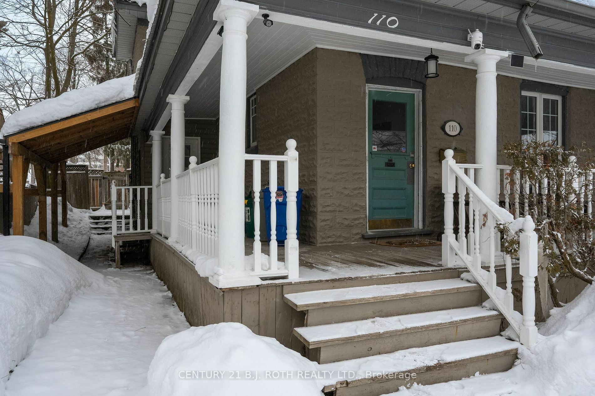 Property Photo:  110 Mary St  ON L3V 3E2 