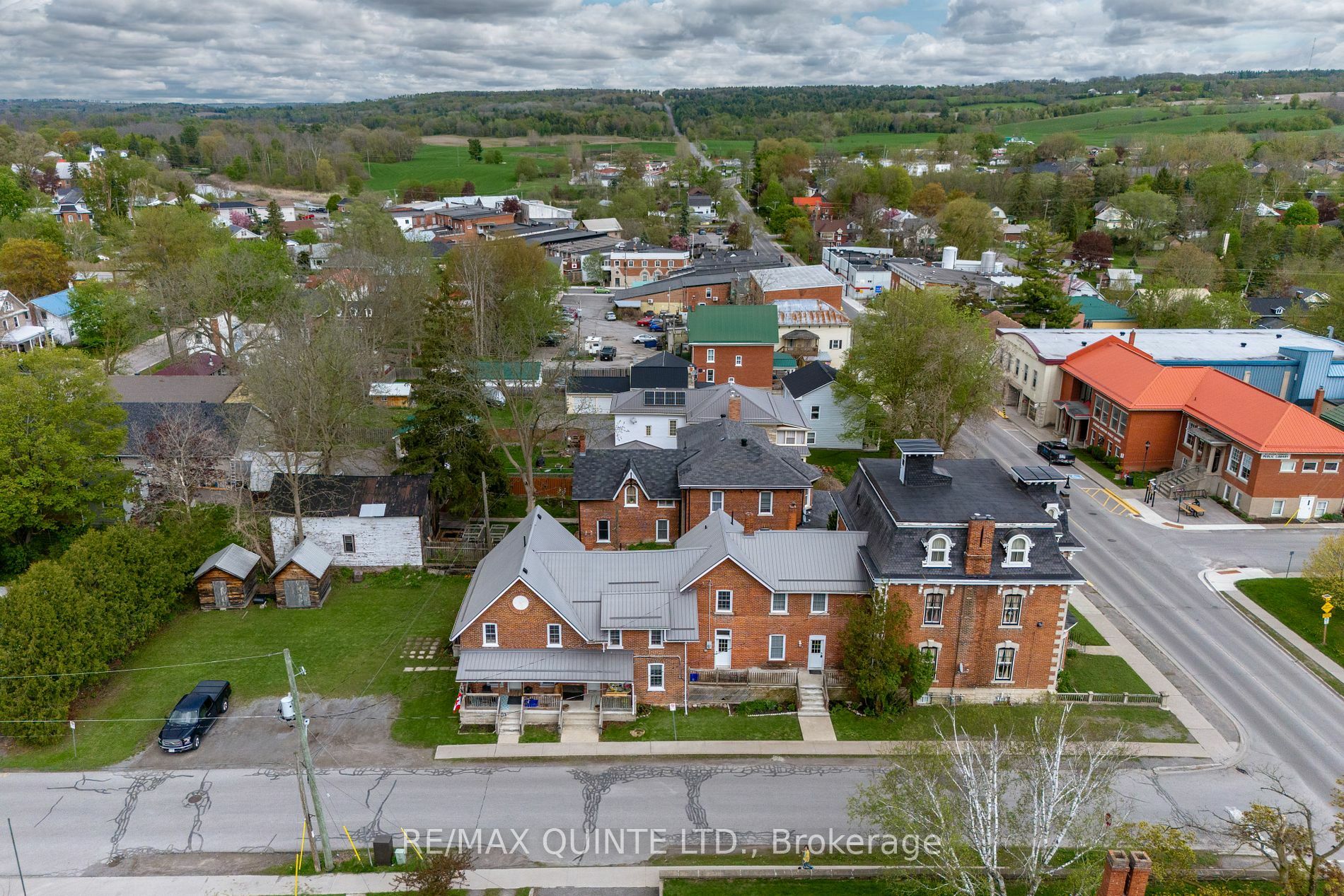 Property Photo:  64 West Front St  ON K0K 3E0 