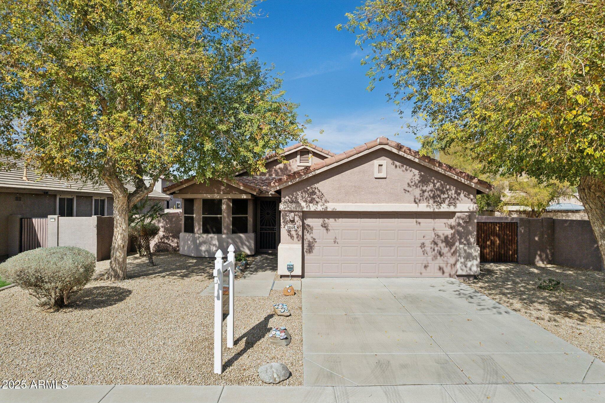 Property Photo:  7204 W Judy Lynn Lane  AZ 85382 