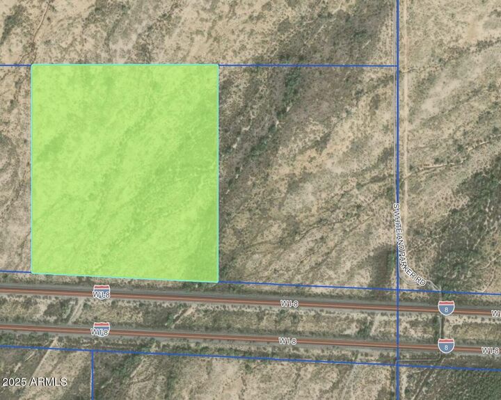 Property Photo: 0 N White Parker Road - AZ 85172